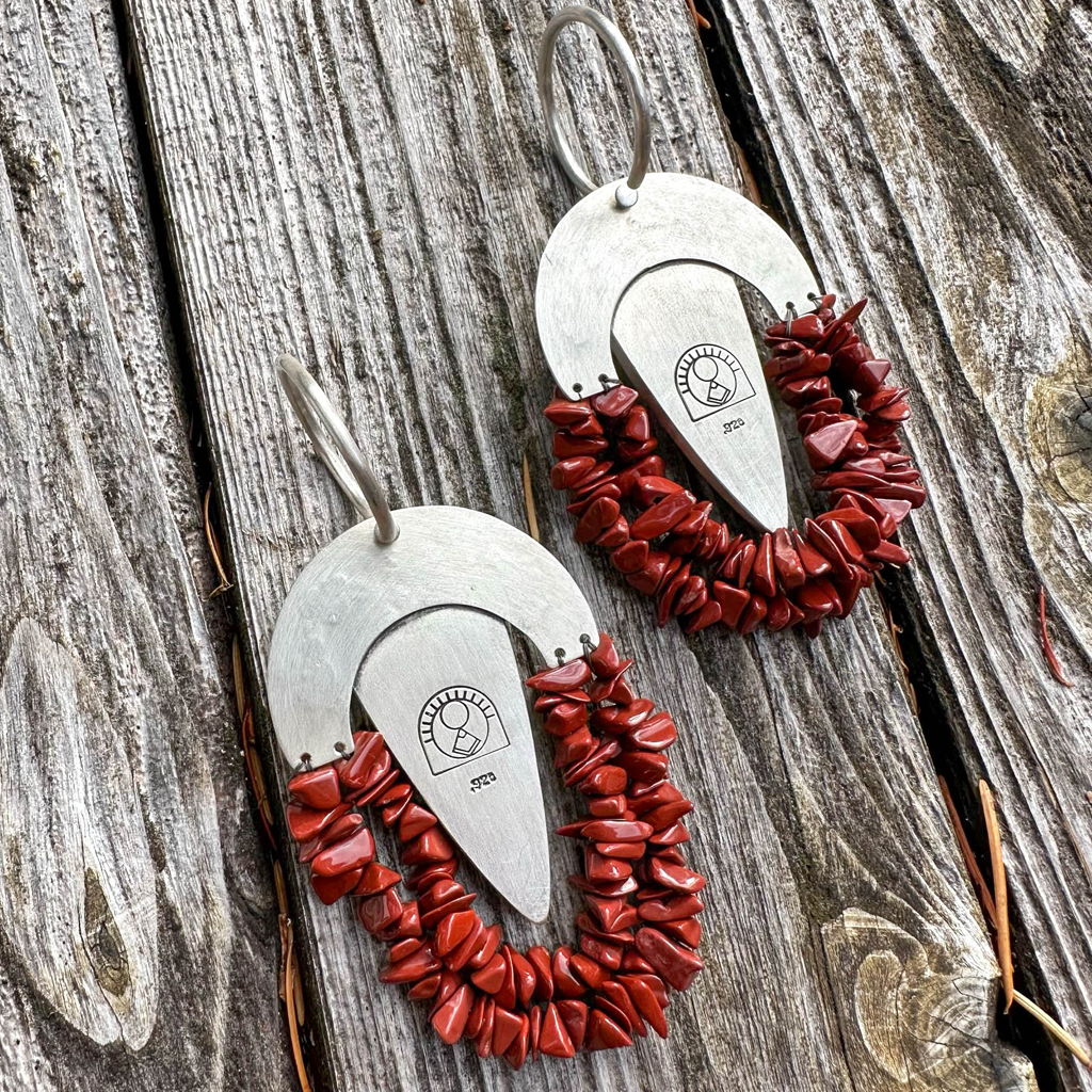 jasper ear weights | 12 gauge